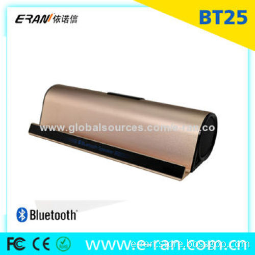 ER-BT25 Bluetooth Speaker, V3.0 + EDR Bluetooth Version, >75dB SNR